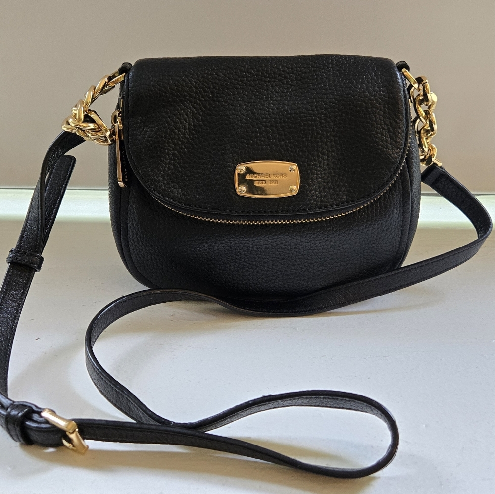 Michael Kors Small Flap Crossbody Bag